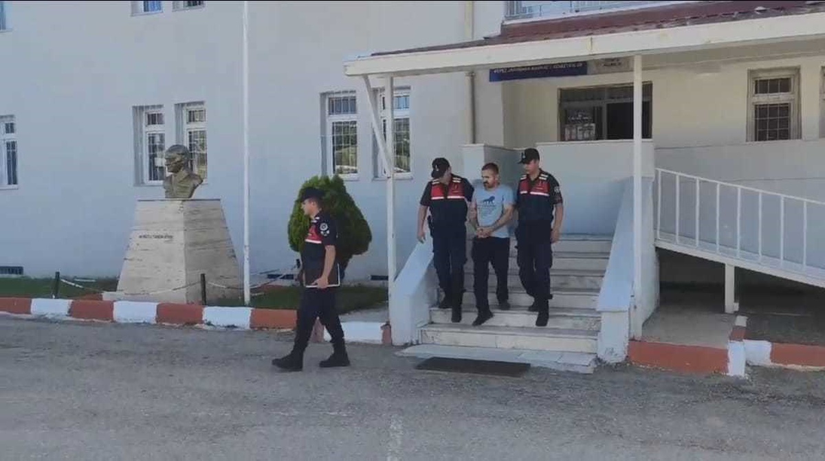 Malatya\'da PKK/KCK üyesi olan kişi otobüste yakalandı