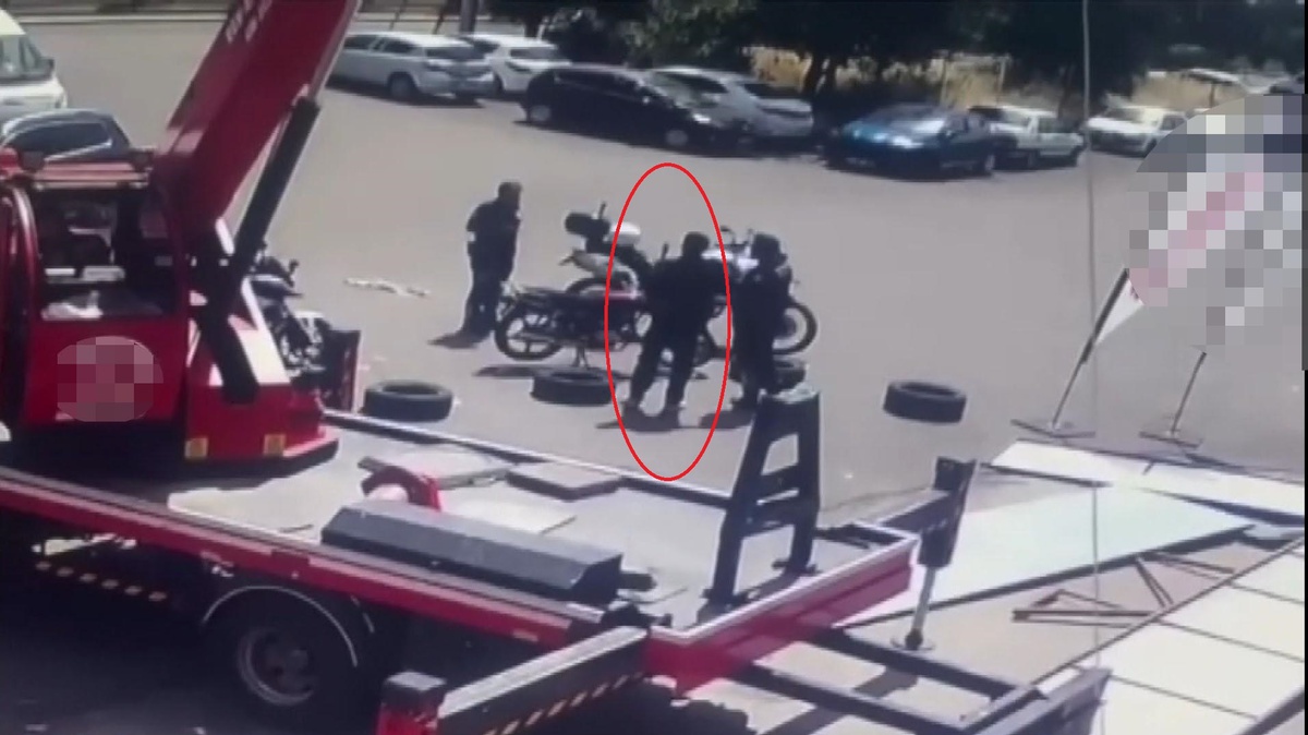 GBT Sorgusunda Kimlik Numarası Uyuşmayan Şahıs Yakalandı