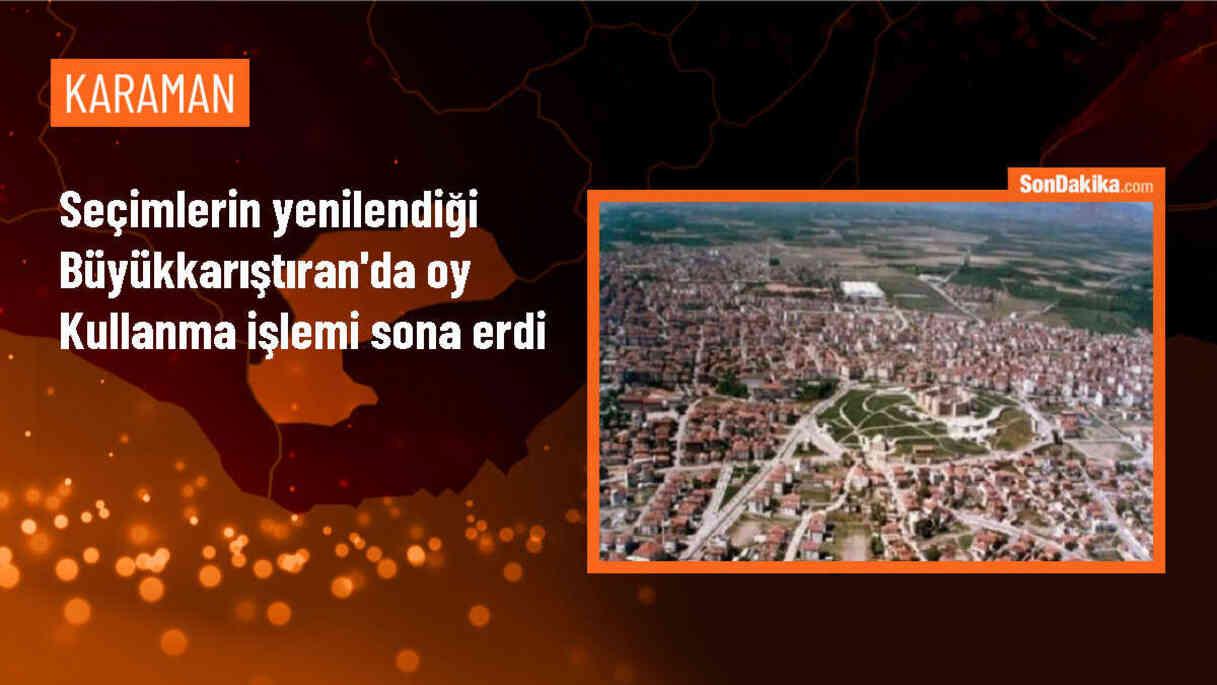 Lüleburgaz\'da seçimler yeniden başladı