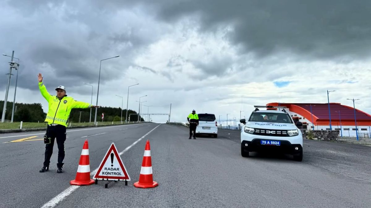 İçişleri Bakanı: 2 Milyon 464 Bin 169 Araç Denetlendi