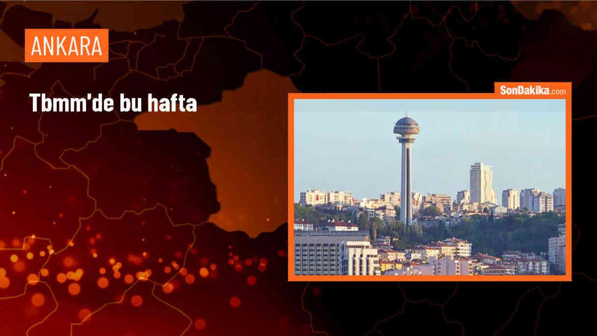 TBMM Genel Kurulu, TSK personeline ilişkin kanun teklifini görüşecek