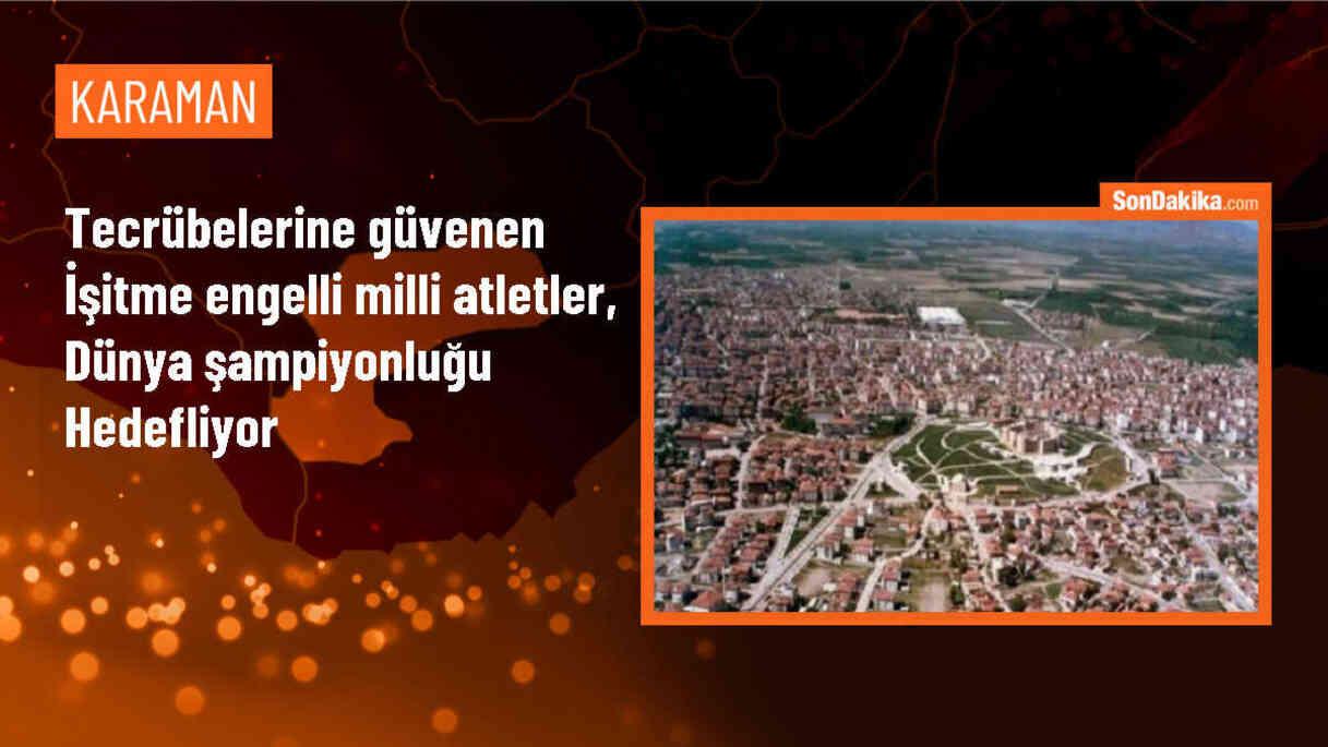 İşitme Engelli Atletizm Milli Takımı Dünya Şampiyonası\'nda başarı arıyor