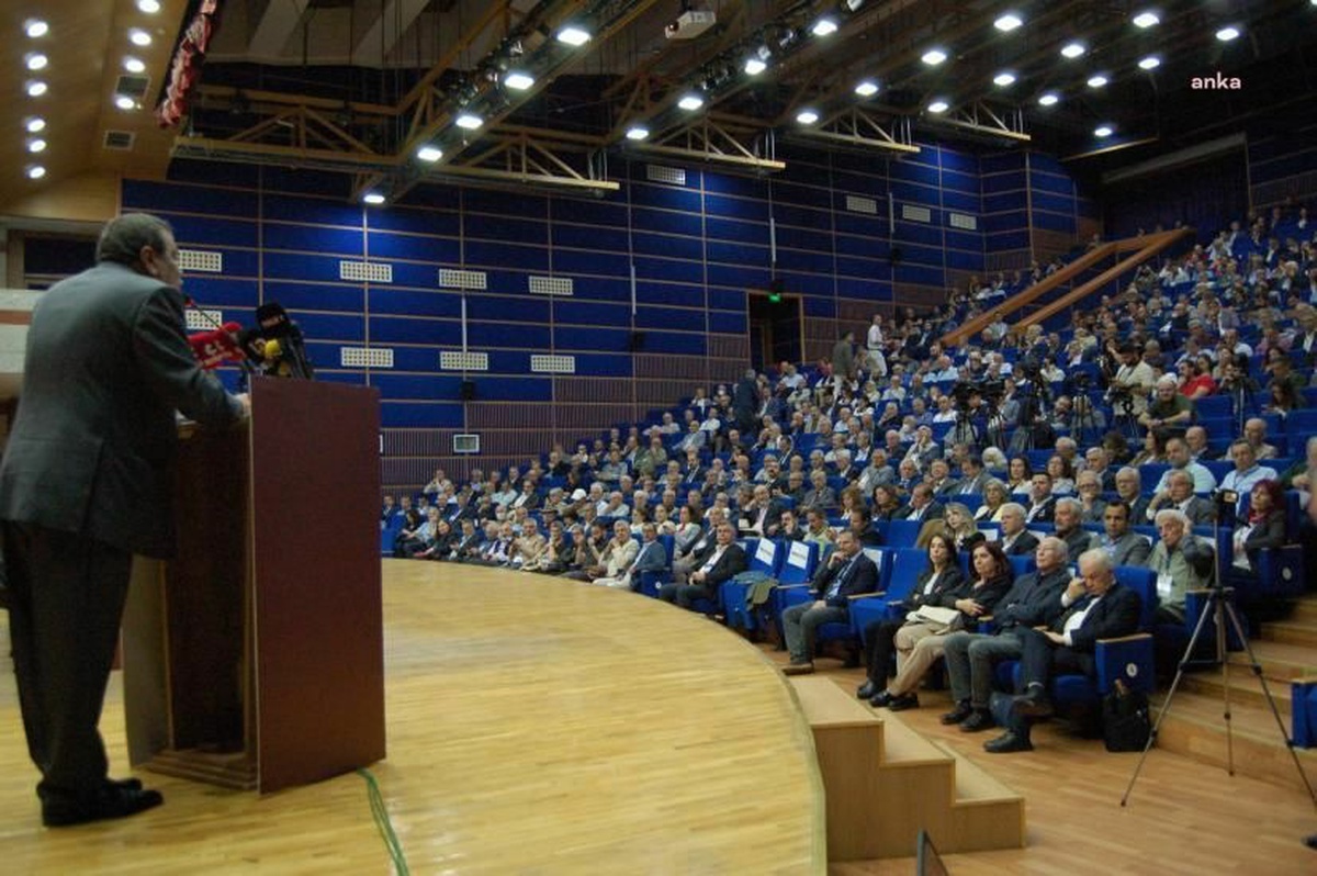 TMMOB 48. Olağan Genel Kurulu Sonuçlandı