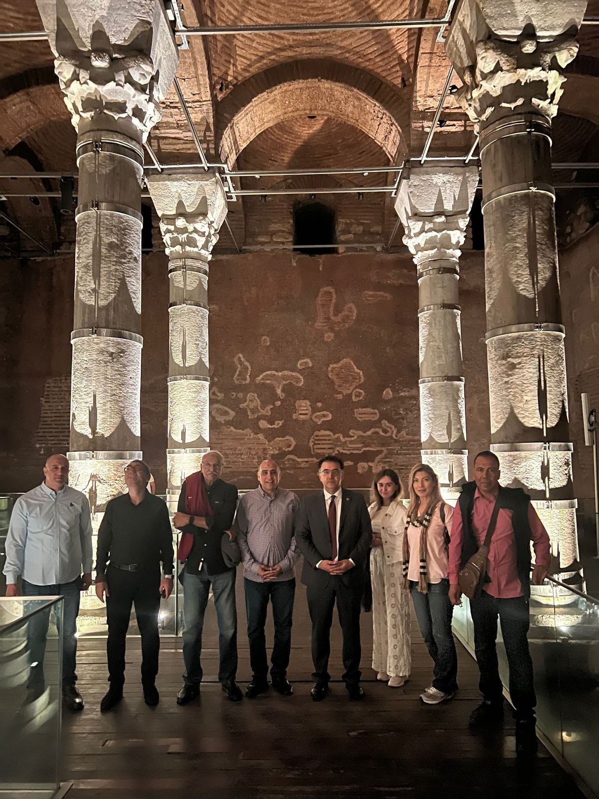 Yunus Emre Enstitüsü, Türkiye-Mısır ilişkilerini pekiştirmek için programlar düzenliyor