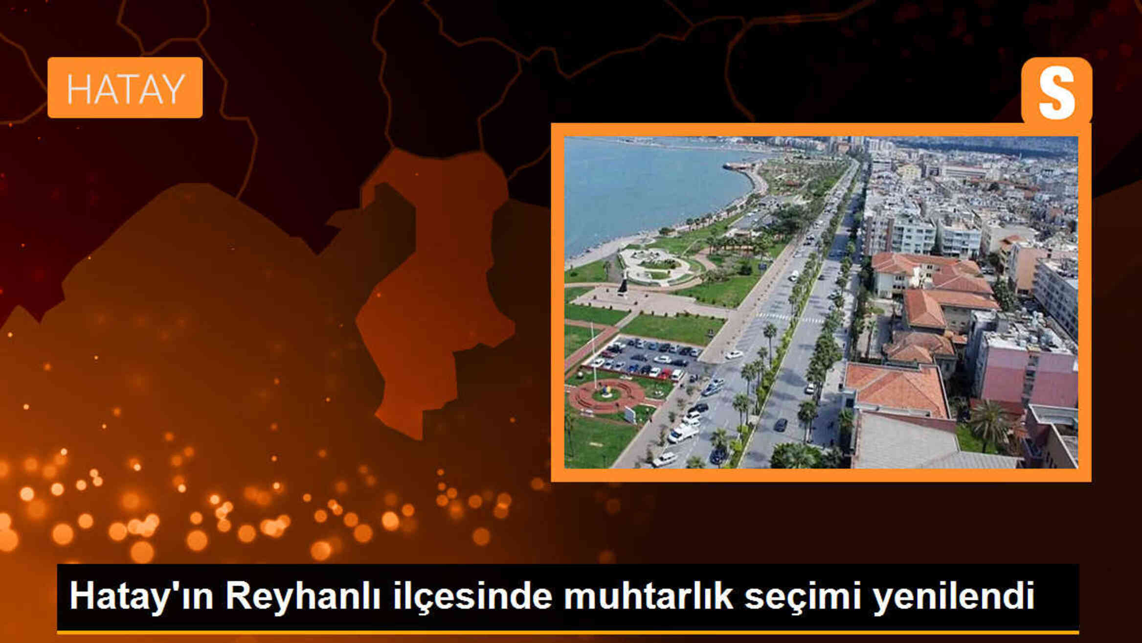 Reyhanlı\'da muhtarlık seçimi yenilendi
