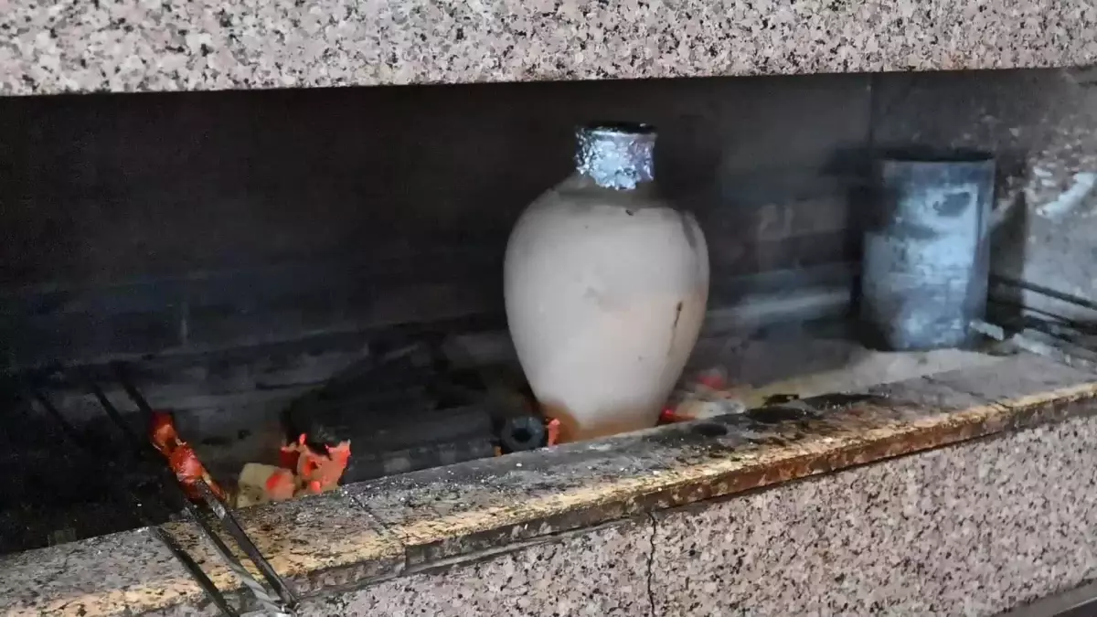 Yozgat\'ta Testi Kebabı Lüks Hale Geldi