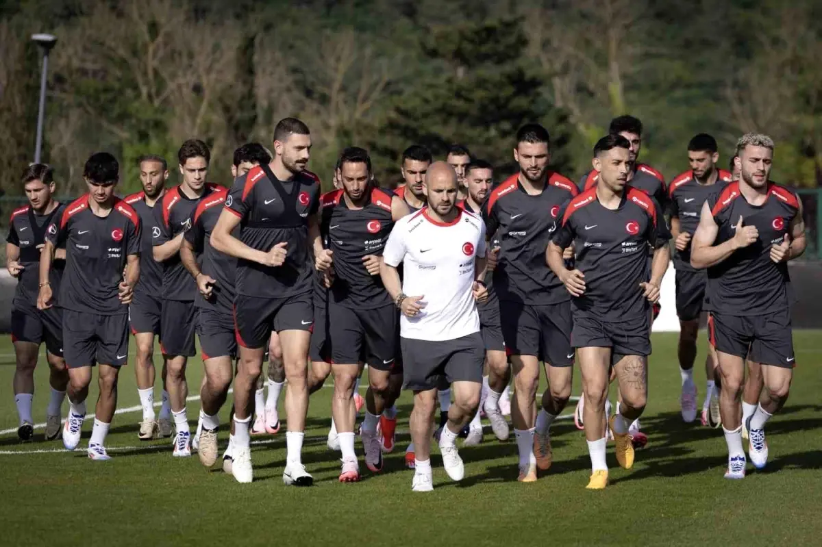 A Milli Futbol Takımı, 2024 Avrupa Futbol Şampiyonası hazırlıkları kapsamında İtalya ile özel maçta karşılaşacak