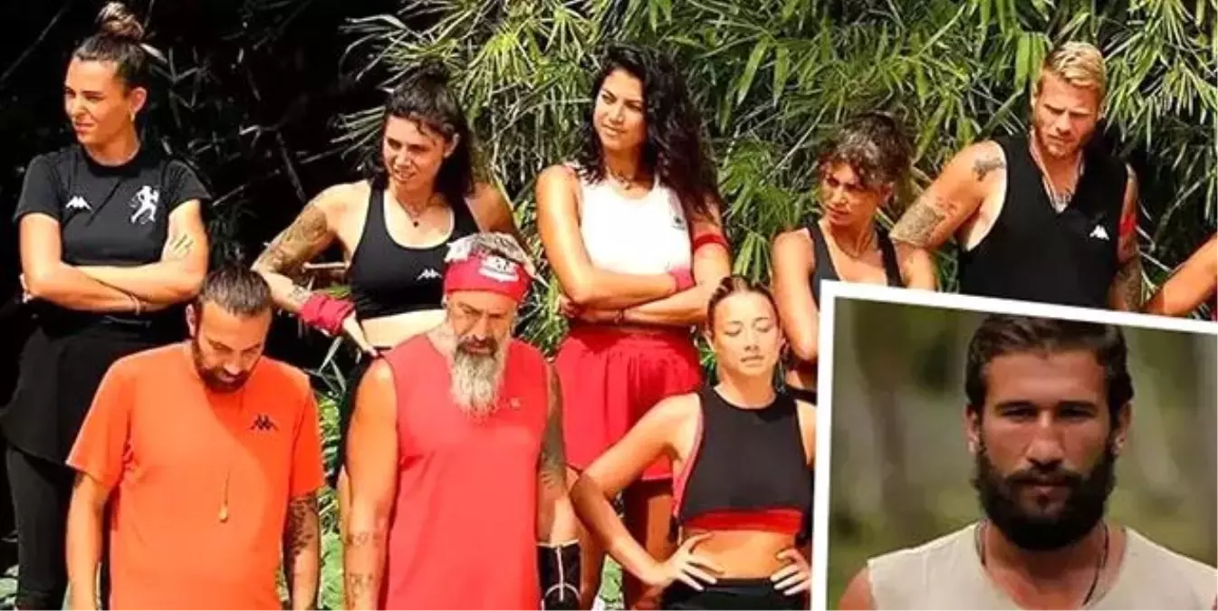 Survivor 2024 All Star\'da Adem Kılıçcı\'dan Yarışmacılara Eleştiri