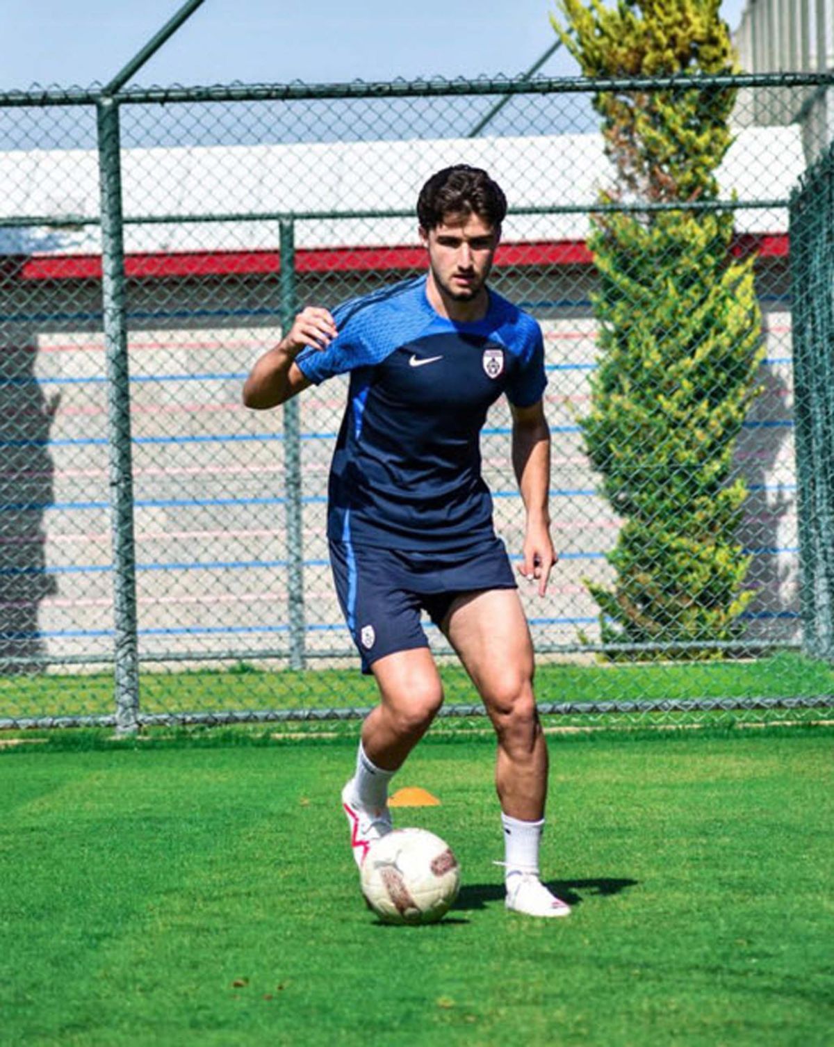 Altınordu\'nun genç oyuncusu Furkan Yöntem milli formaya odaklandı