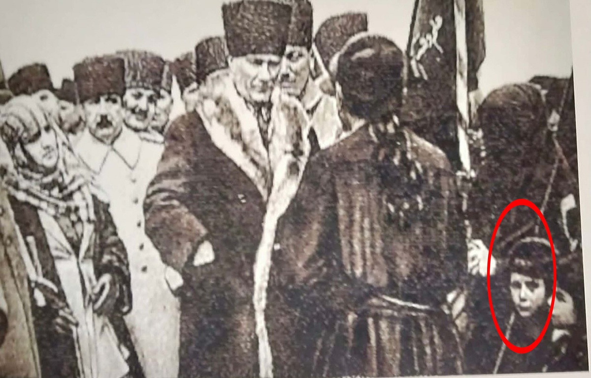 Atatürk\'ün Öğretmen Ol Tavsiyesine Uyan 108 Yaşındaki Sabiha Özar Hayatını Kaybetti