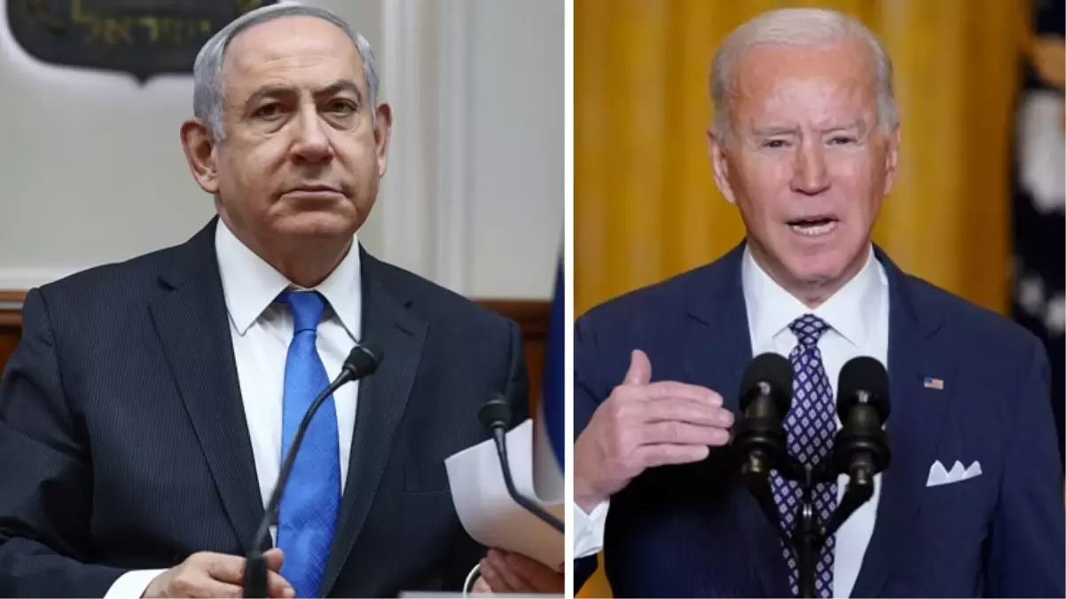 Ateşkes bilmecesi! Netanyahu ile Biden birbirini yalanladı, olan yine Gazze\'ye oluyor