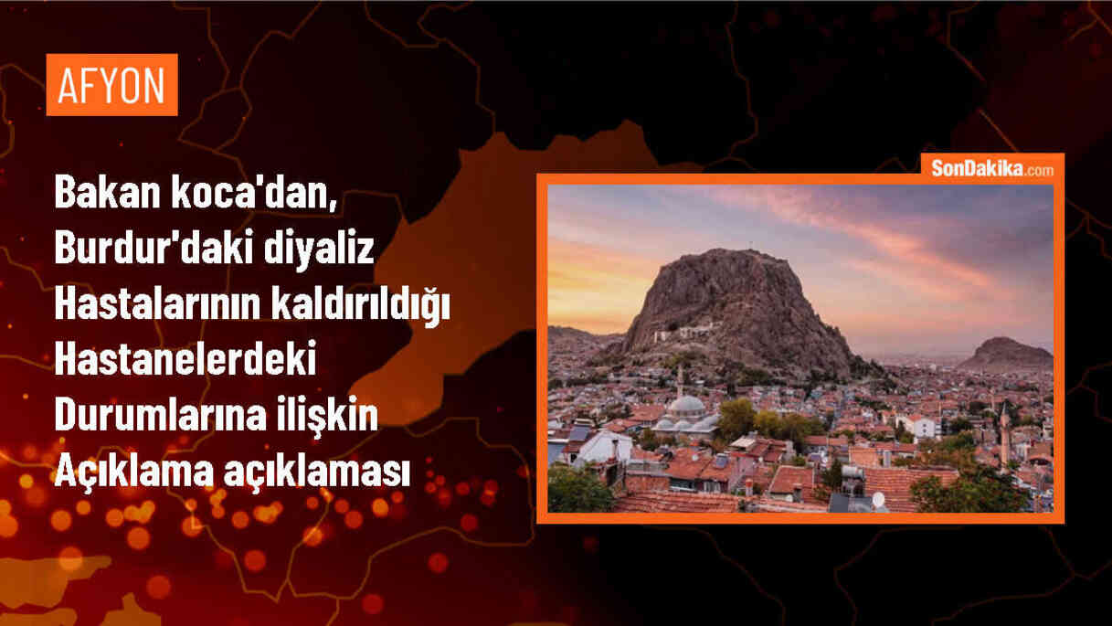 Sağlık Bakanı Koca: Entübe hastamız kalmadı, tedaviler iyiye gidiyor