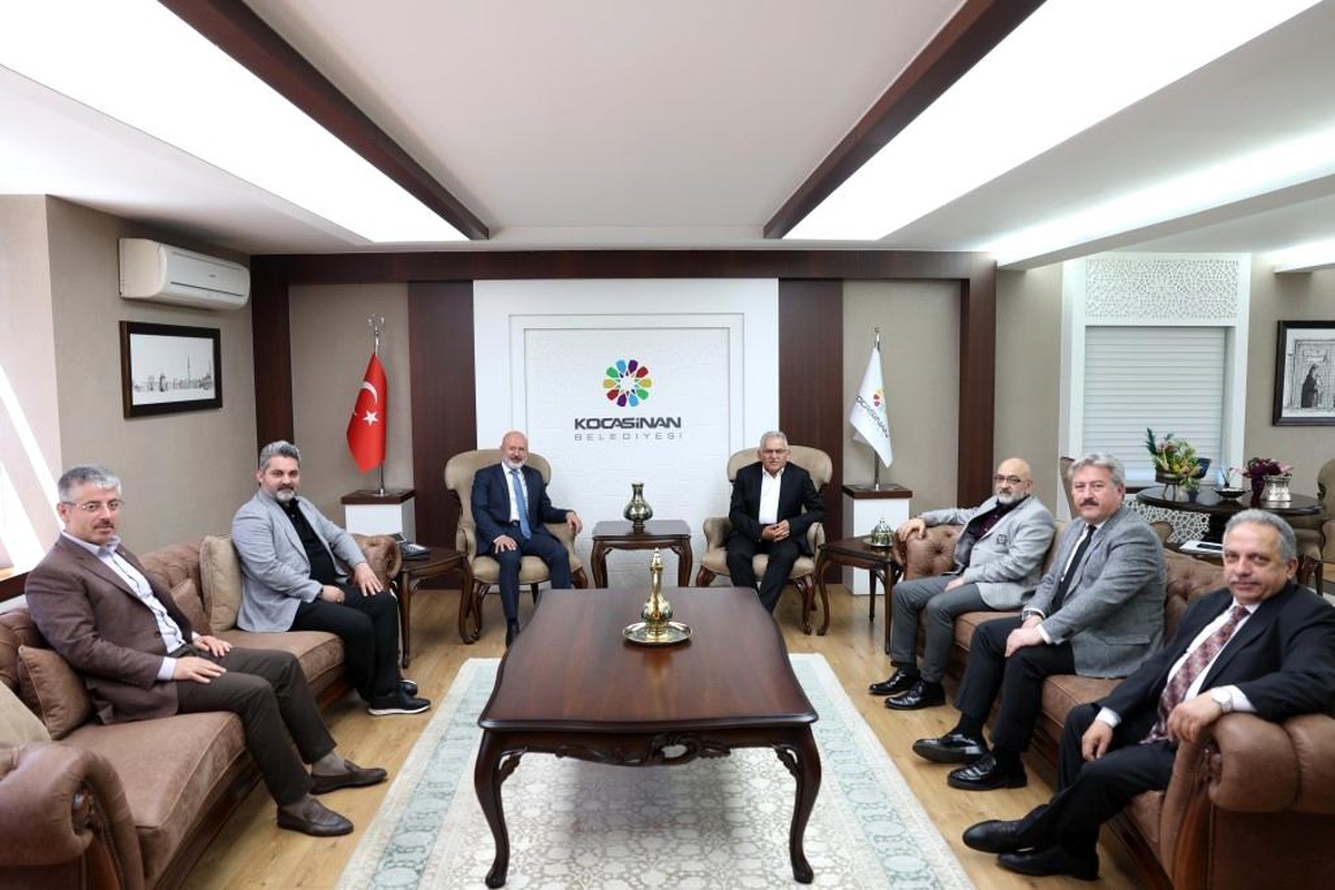 Kocasinan Belediye Başkanı Ahmet Çolakbayrakdar, Kayseri\'deki Uyum ve Birliktelik Kültürünü Vurguladı
