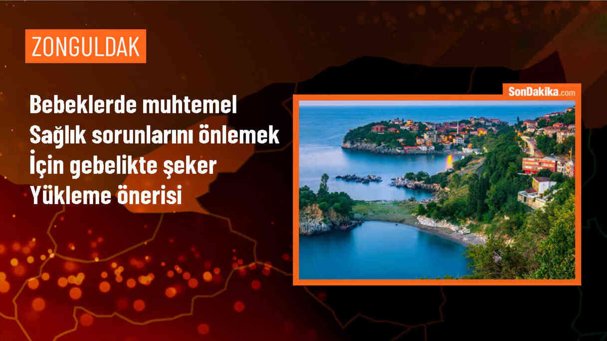 Bebeklerin sağlığı için gebelik döneminde şeker yüklemesi önemli