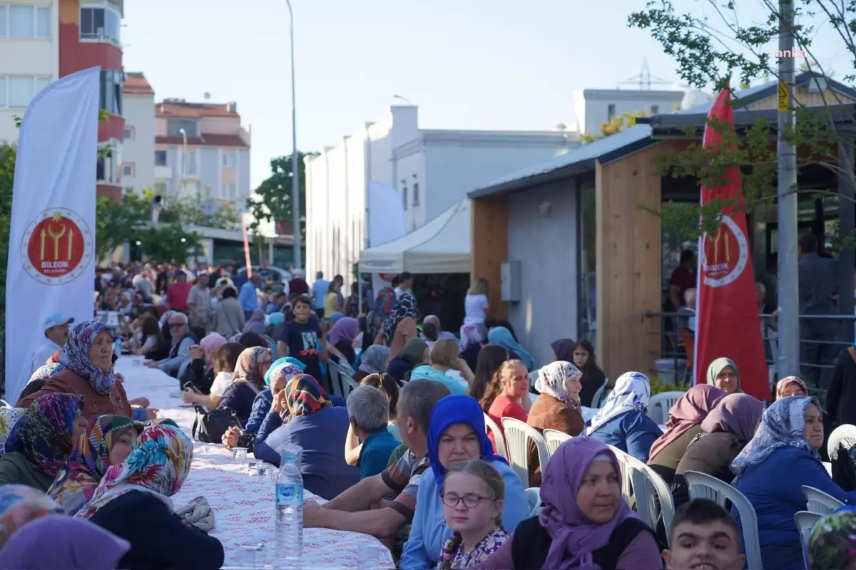 Bilecik\'te Hıdırellez Şenlikleri Coşkusu