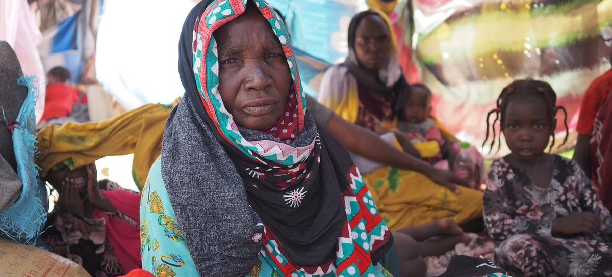 Sudan\'da kıtlık ve açlık 18 milyon kişiyi etkiliyor