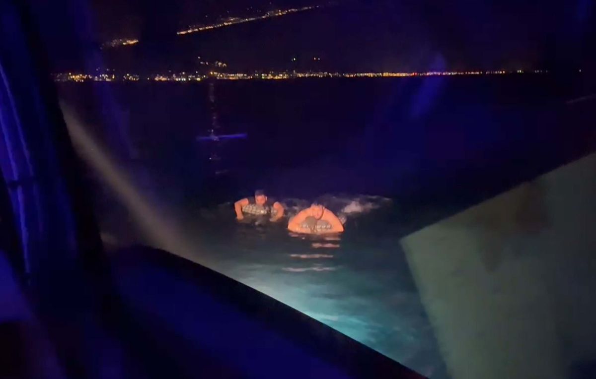 Bodrum\'da 21 kaçak göçmen yakalandı