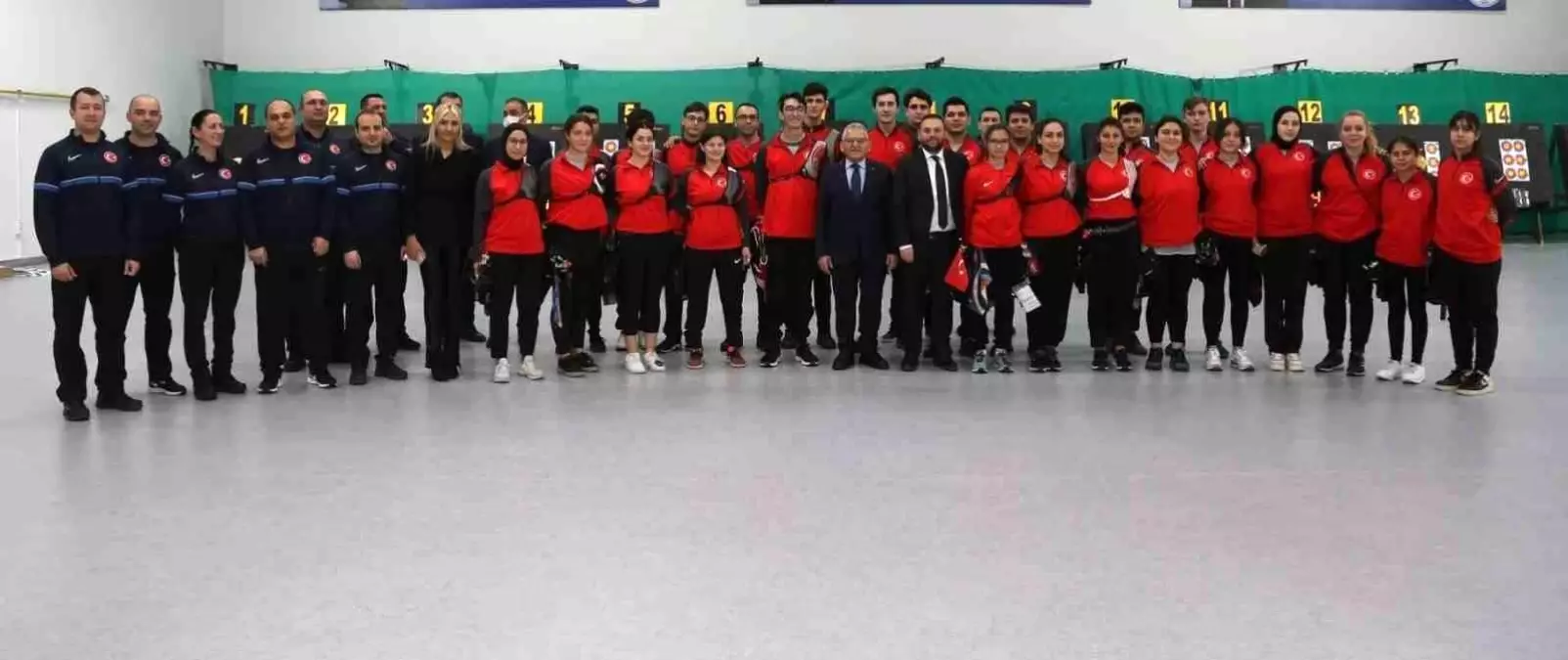 Kayseri Büyükşehir Belediyesi Spor Kulübü\'nden İki Sporcunun Milli Takıma Seçilme Başarısı