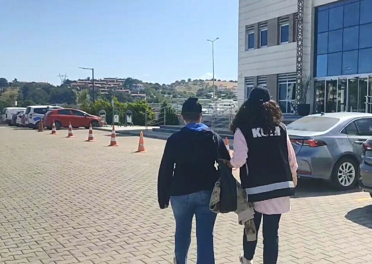 Çanakkale\'de sahte MİT personeli gözaltına alındı