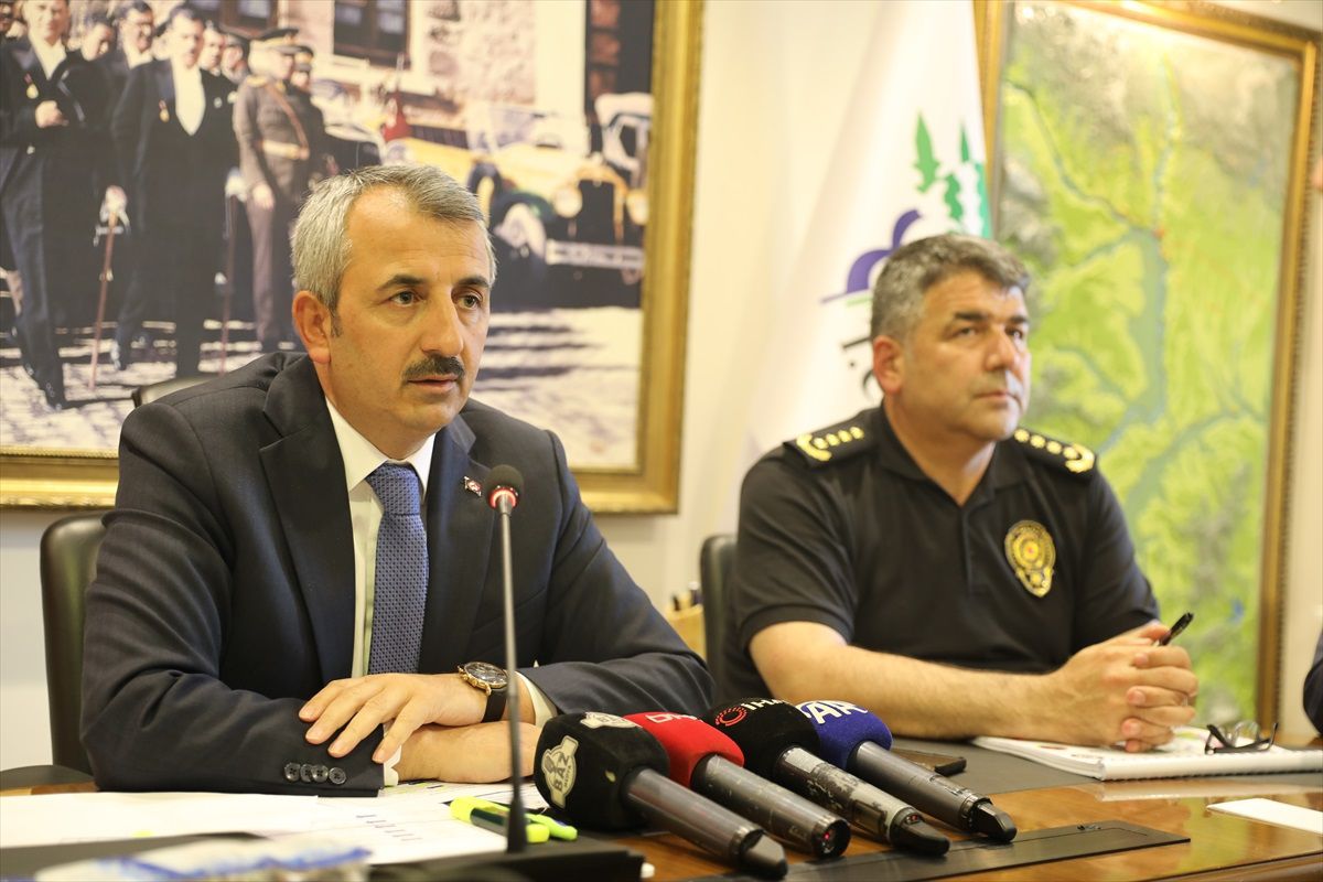 Edirne\'de göçmen ve kaçakçılıkla mücadelede artış