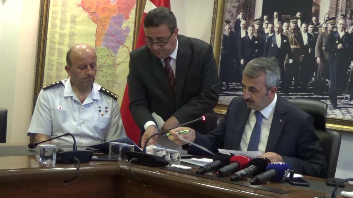 Edirne Valisi: Yasa dışı göçmenlerde yüzde 50 artış var