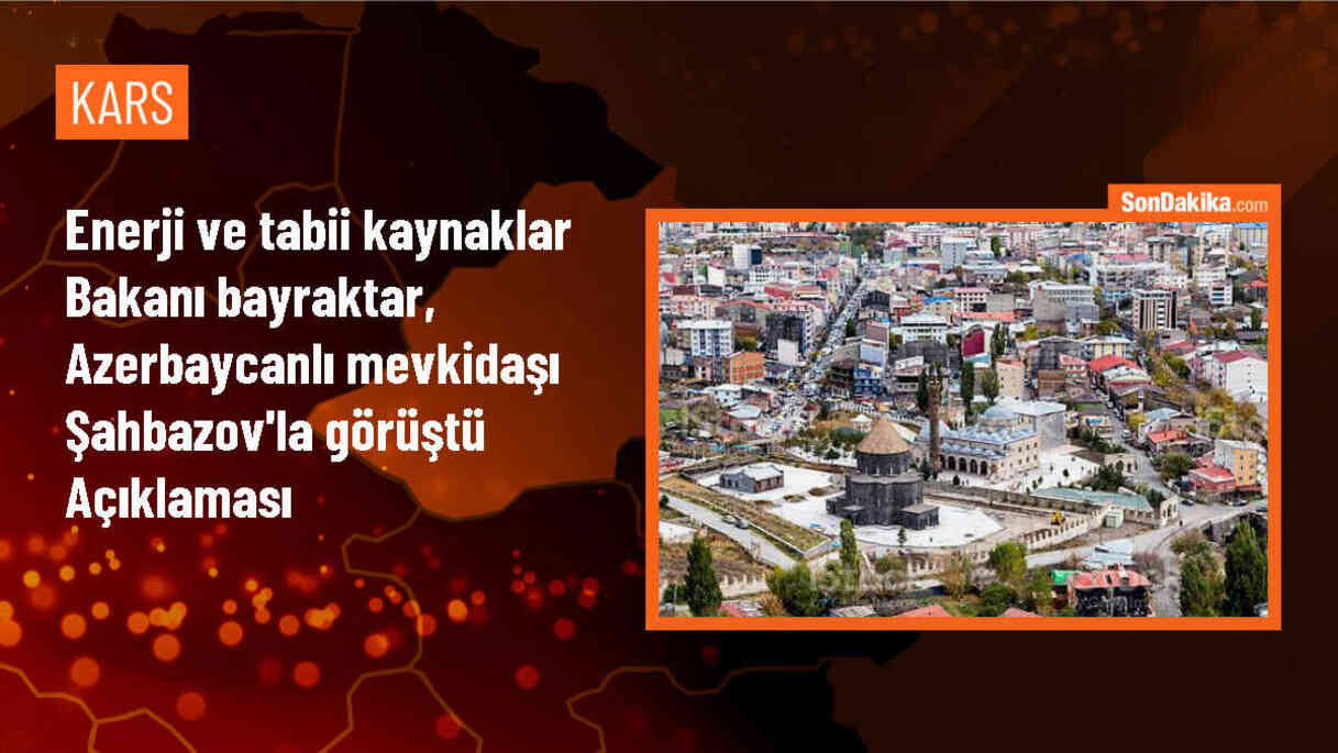 Iğdır-Nahçıvan Doğalgaz Boru Hattı Bu Yıl Hazır Hale Getirilecek
