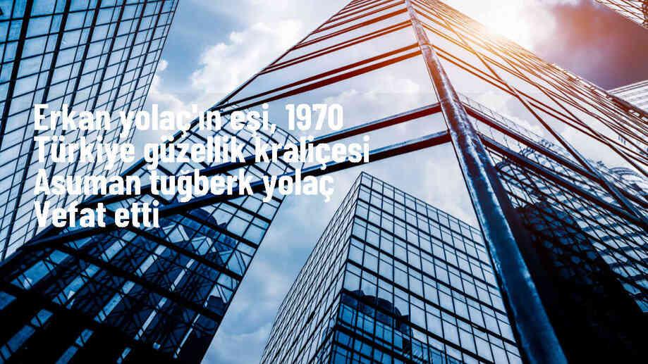 Erkan Yolaç\'ın eşi Asuman Tuğberk Yolaç hayatını kaybetti