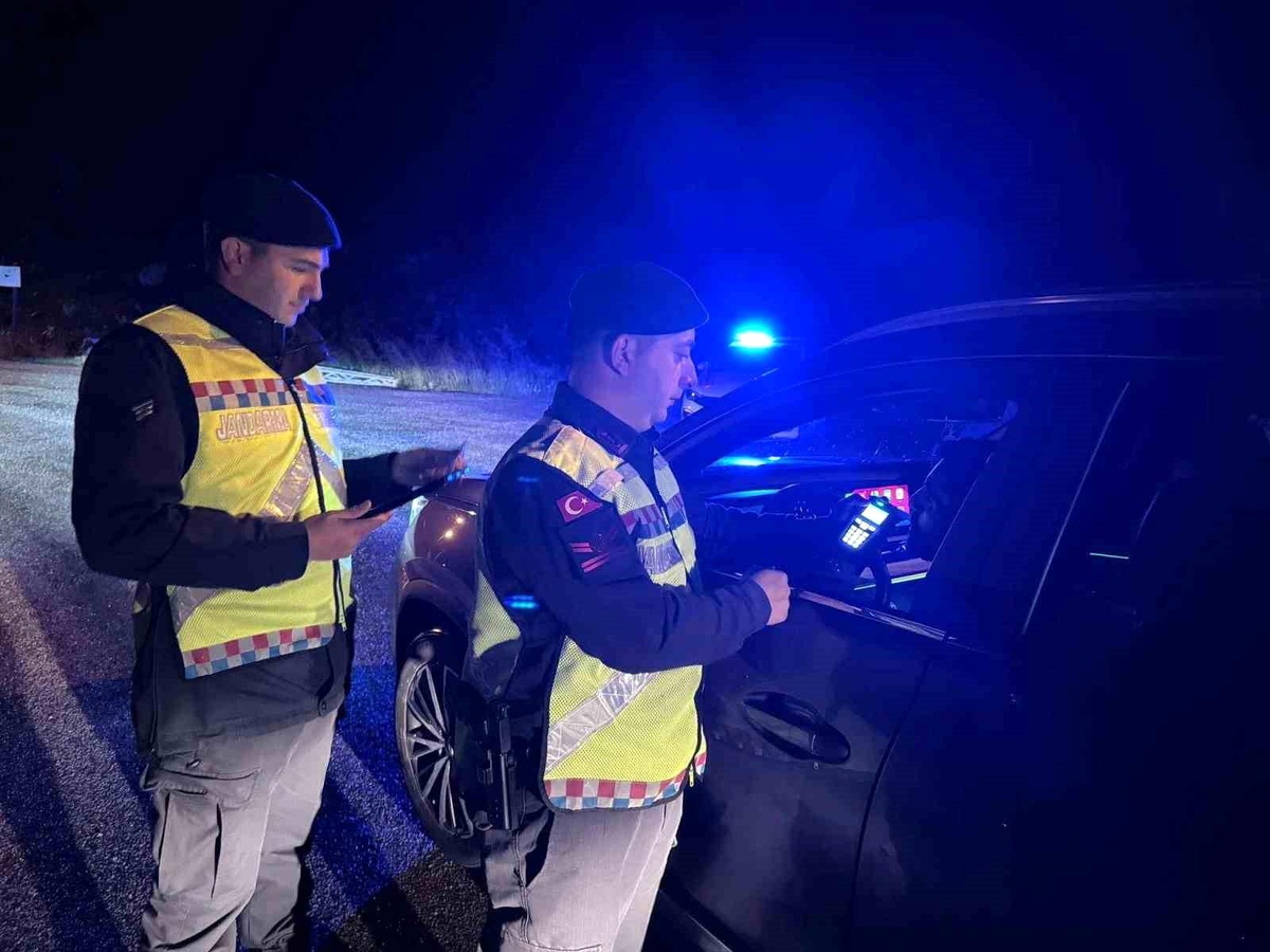 Erzincan\'da Jandarma Ekipleri Tarafından Gerçekleştirilen Faaliyetler Açıklandı