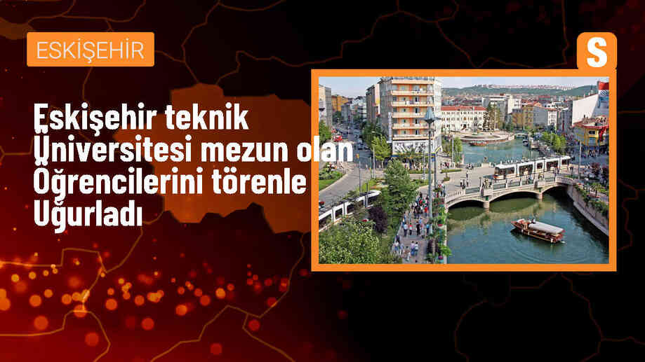 ESTÜ 2024-2024 Mezuniyet Töreni Düzenlendi