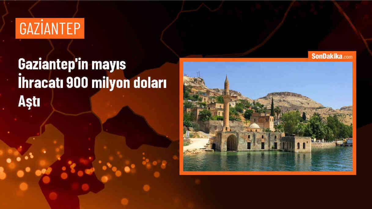Gaziantep\'in ihracatı yüzde 3,7 arttı