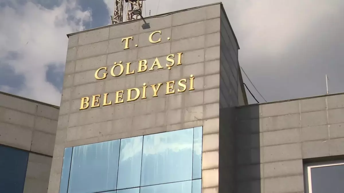 Gölbaşı Belediye Başkanı Ramazan Şimşek\'in Usulsüzlükleri Ortaya Çıktı