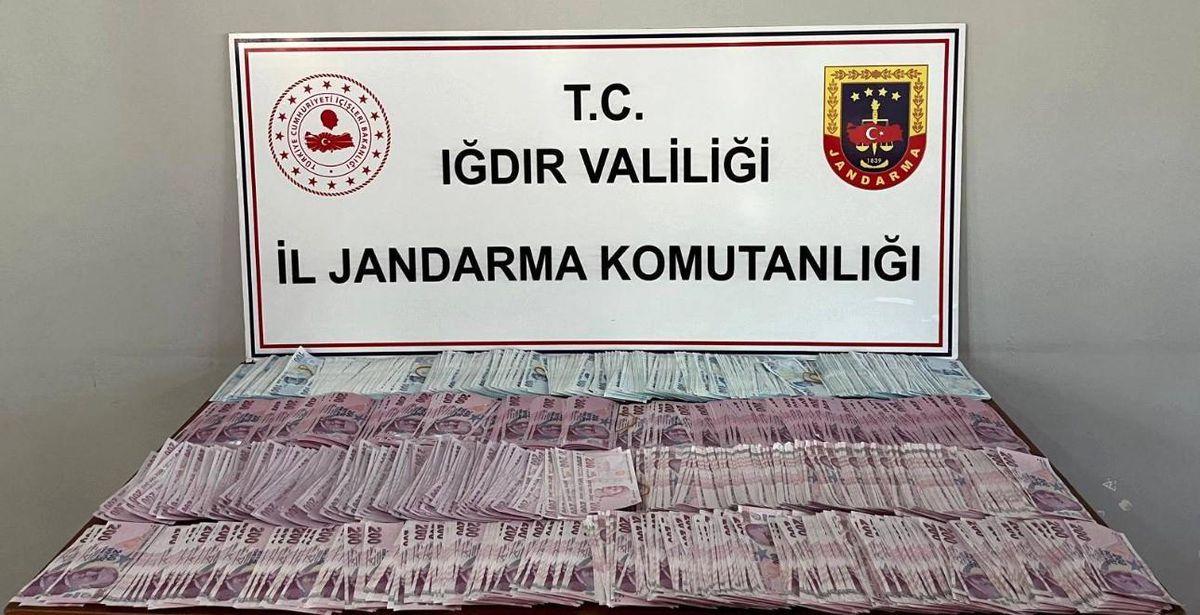 Iğdır\'da Yakalanan Zanlı Tutuklandı