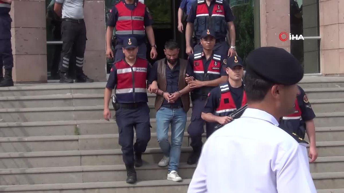 Jandarma\'dan uyuşturucu ve silah operasyonu