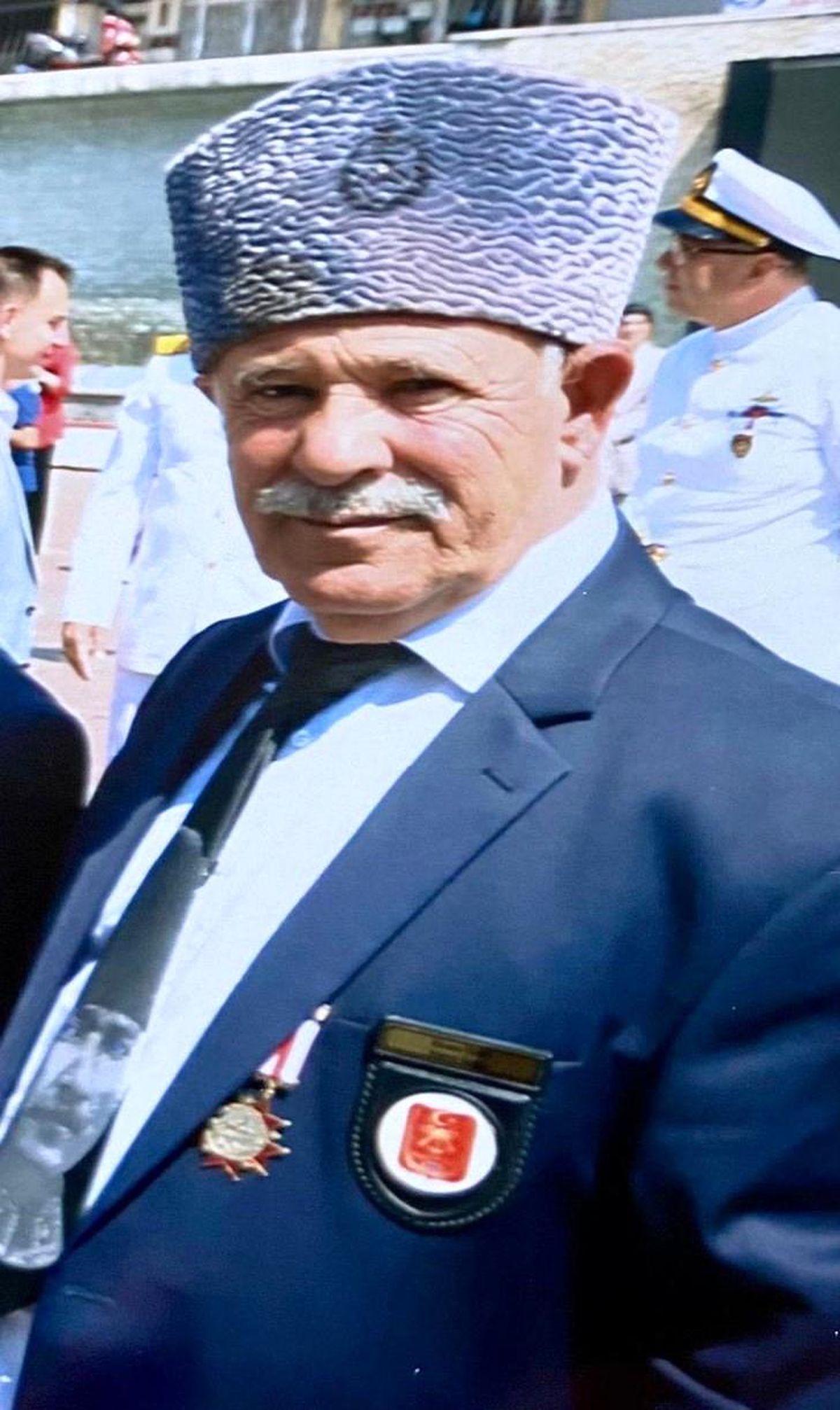 Kıbrıs gazisi Ekrem Özer solunum yetmezliği nedeniyle hayatını kaybetti