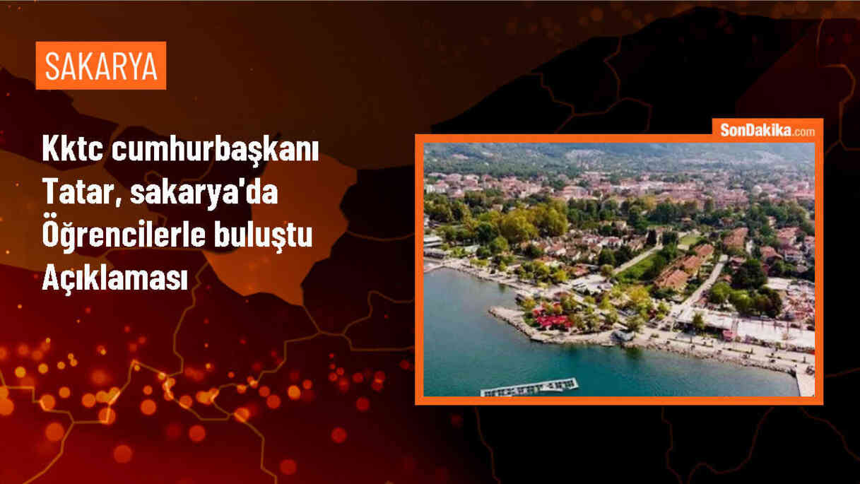 KKTC Cumhurbaşkanı Ersin Tatar: Türkiye\'nin tam desteğiyle Kıbrıs\'ta iki devletli bir anlaşma olmalı