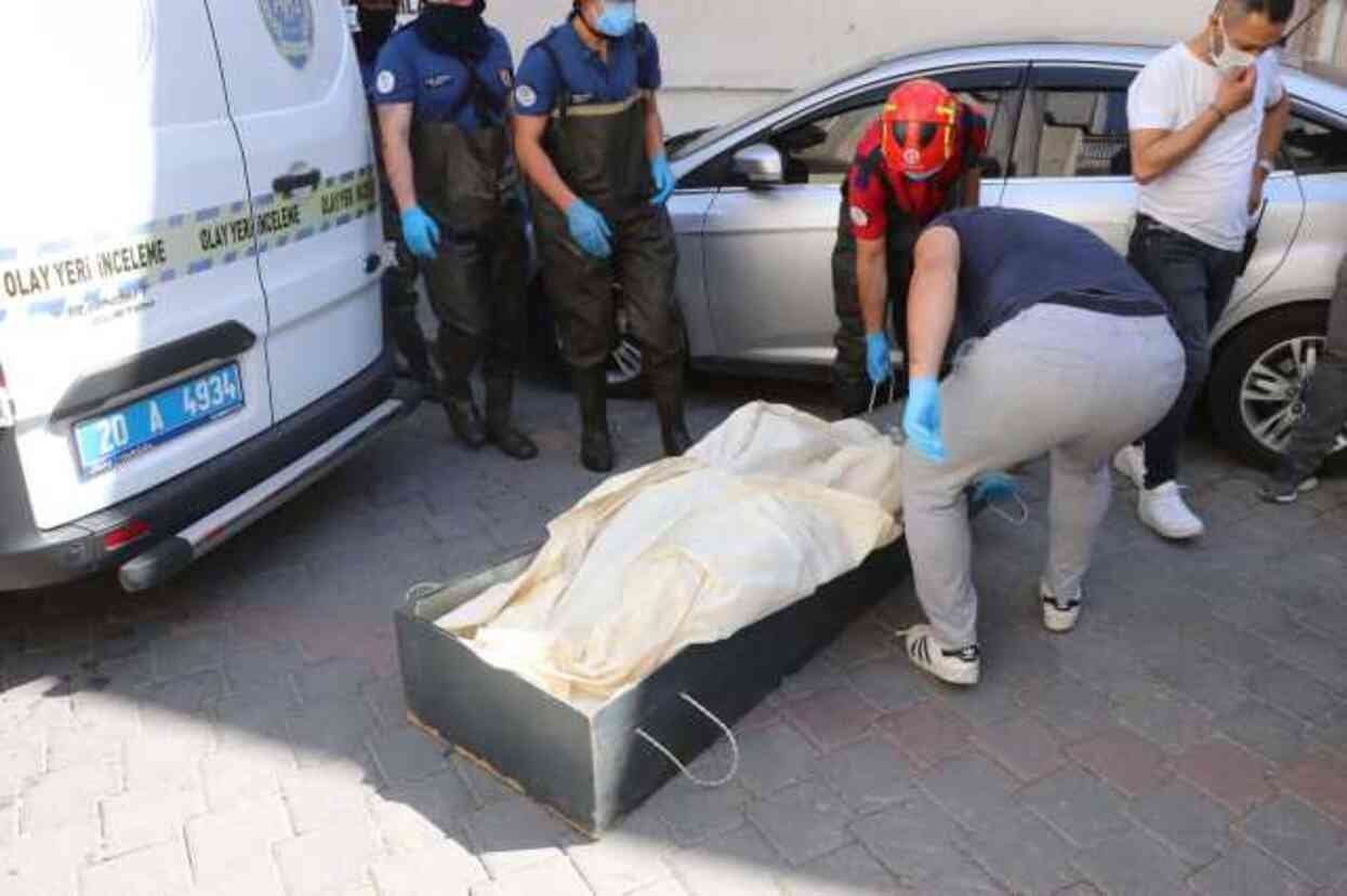 Kötü koku sır ölümü ortaya çıkardı! 3 gündür ulaşılamayan adamın cesedi asansör boşluğunda bulundu