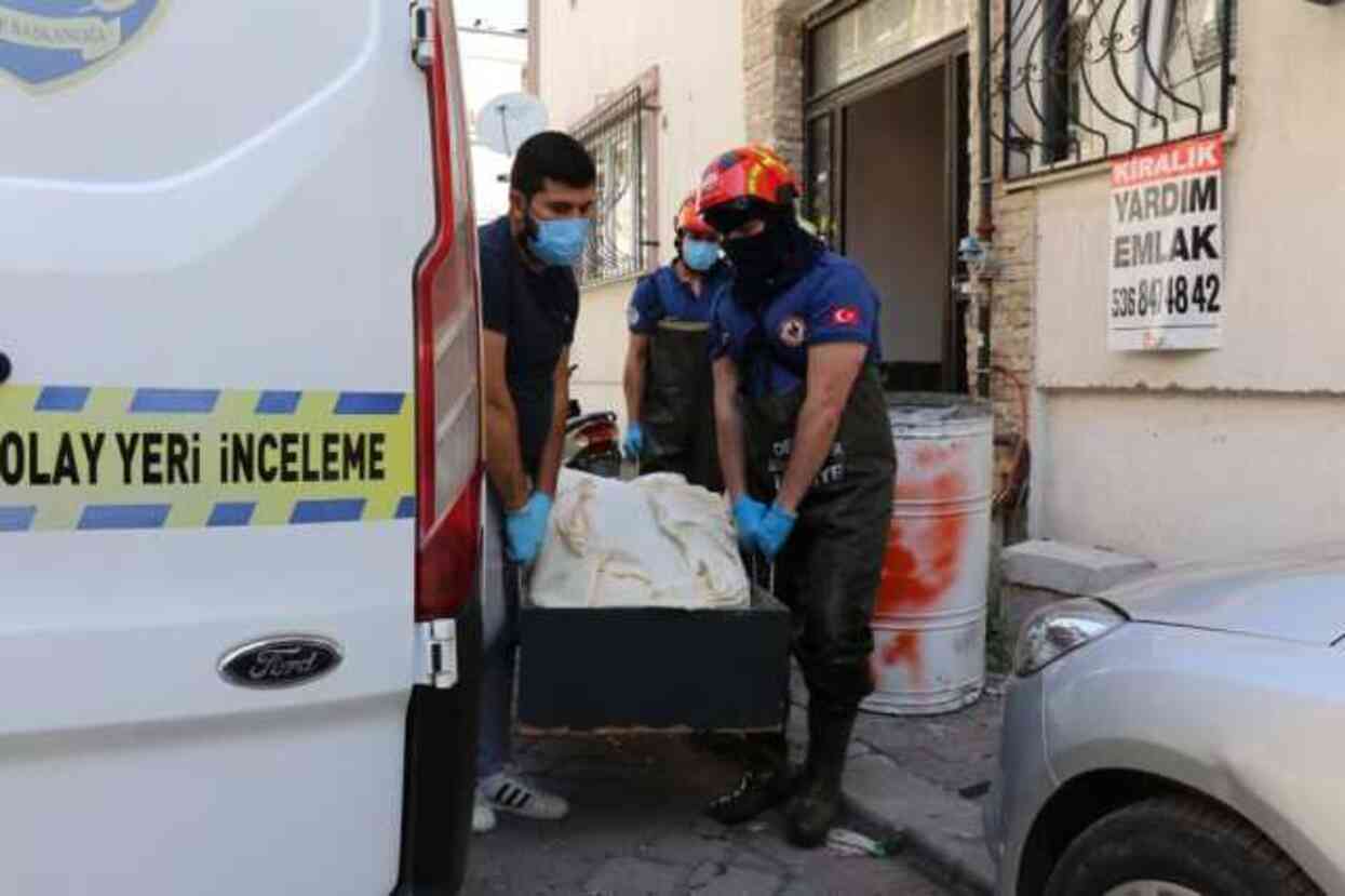 Kötü koku sır ölümü ortaya çıkardı! 3 gündür ulaşılamayan adamın cesedi asansör boşluğunda bulundu