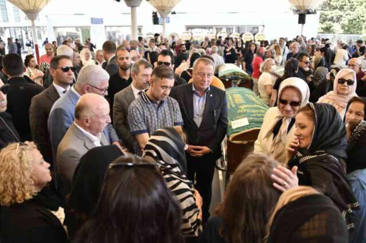 Kurultay sonrası ortadan kaybolan Meral Akşener günler sonra ilk kez görüntülendi