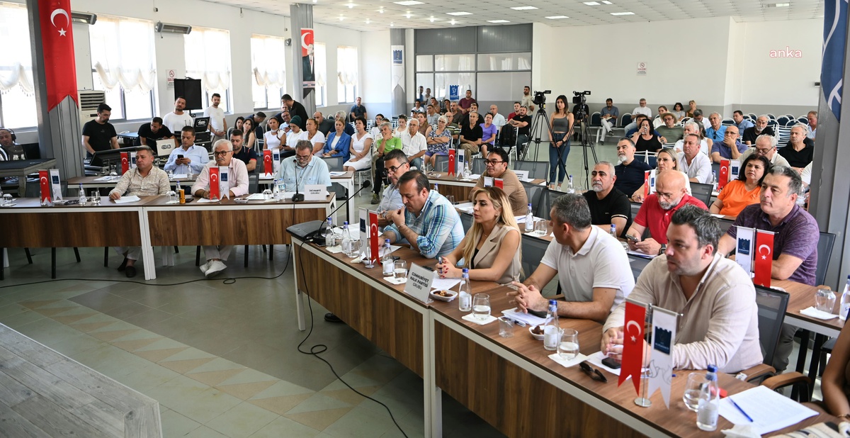 Kuşadası Belediye Başkanı Sıfır İşgaliyeye Kararlı