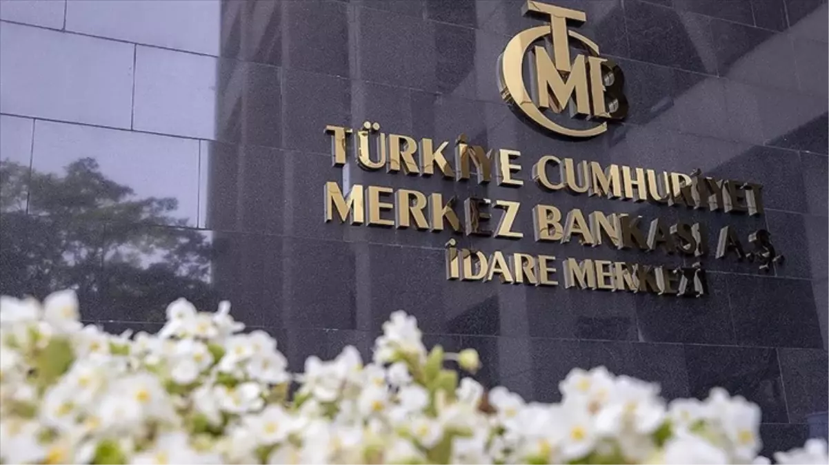 Merkez Bankası\'nın net rezervleri artıya geçti