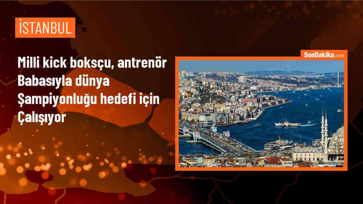 Milli kick boksçu Melek Yiğit, Gençler Dünya Şampiyonası\'nda zirveye çıkmak istiyor