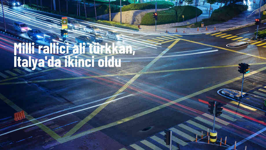 Ali Türkkan ve Burak Erdener İtalya etabını ikinci tamamladı