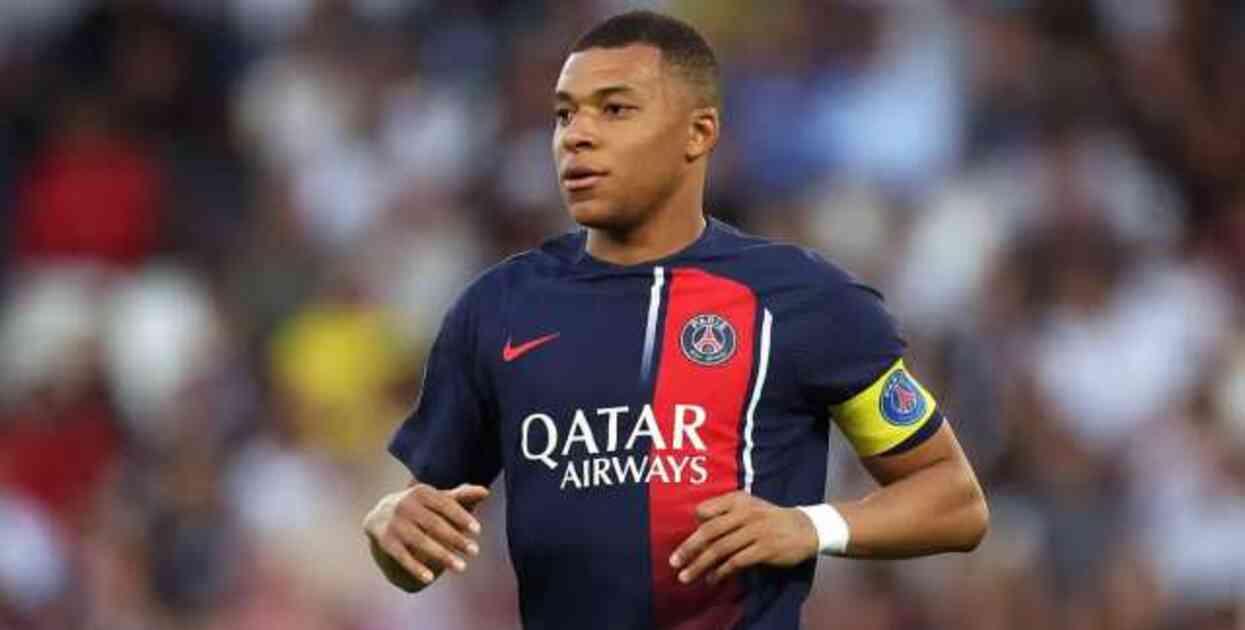 Real Madrid, PSG'den ayrılan Kylian Mbappe'yi kadrosuna kattı