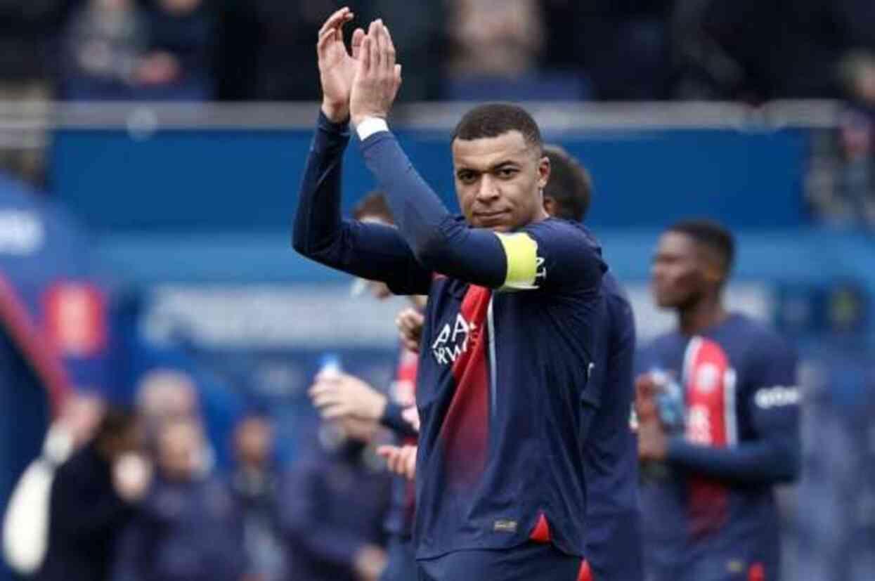 Real Madrid, PSG'den ayrılan Kylian Mbappe'yi kadrosuna kattı