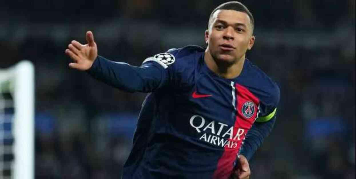 Real Madrid, PSG'den ayrılan Kylian Mbappe'yi kadrosuna kattı