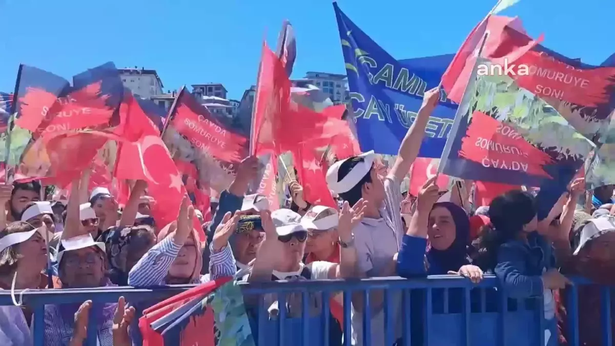 Çay Üreticileri Fiyat Taleplerini Dile Getirdi