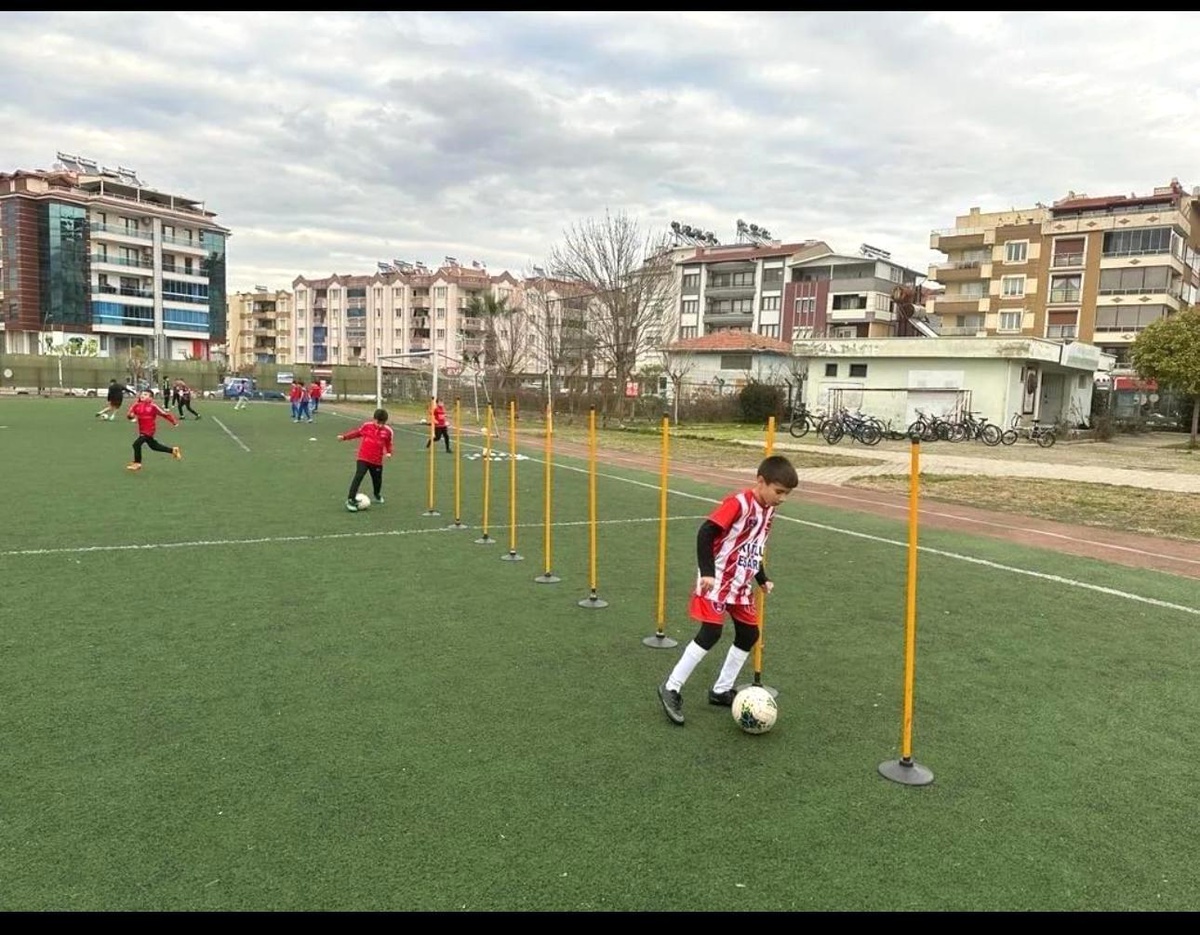 Salihli\'de Yaz Spor Okulları Kayıtları Başladı