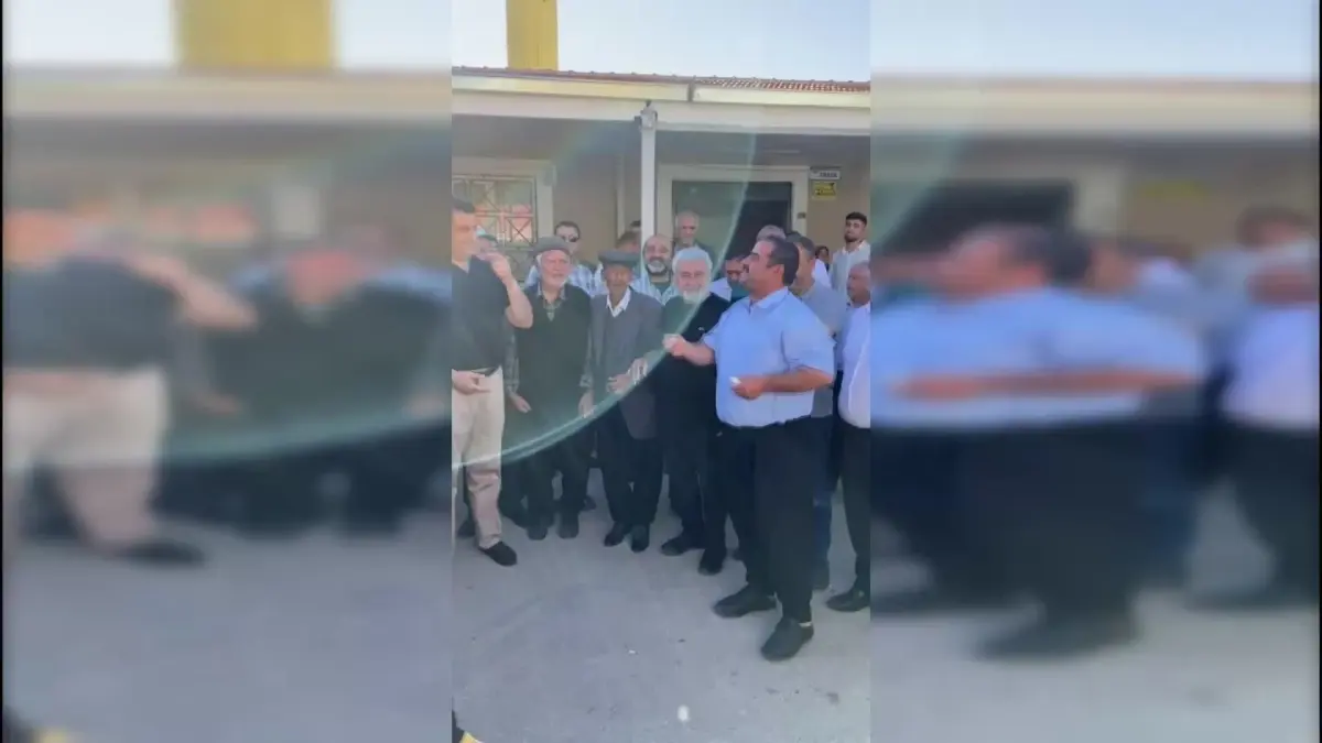 Şehitkamil Belediye Başkanı Umut Yılmaz, Pazar Günü Mahalle Ziyaretlerine Devam Ediyor