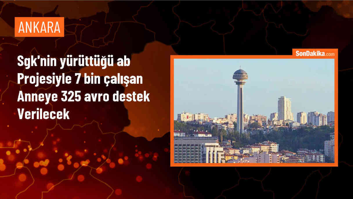 Çalışan Anneler İçin Avrupa Birliği Destekli Proje Başvuruları Başladı