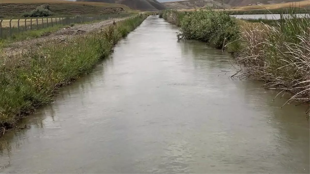 Çankırı\'da Tarımsal Sulama Projeleri ve Su Verimliliği Seferberliği ile Üretim Hedefleniyor